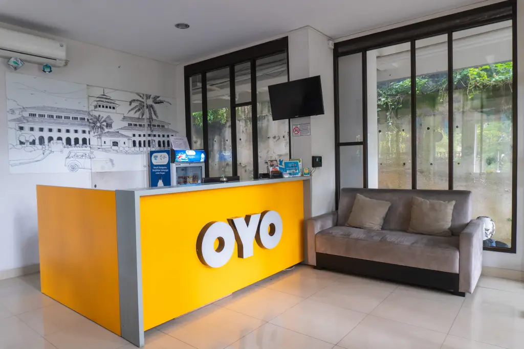 Бандунг: OYO 794 Ln 9 Bandung Guest House