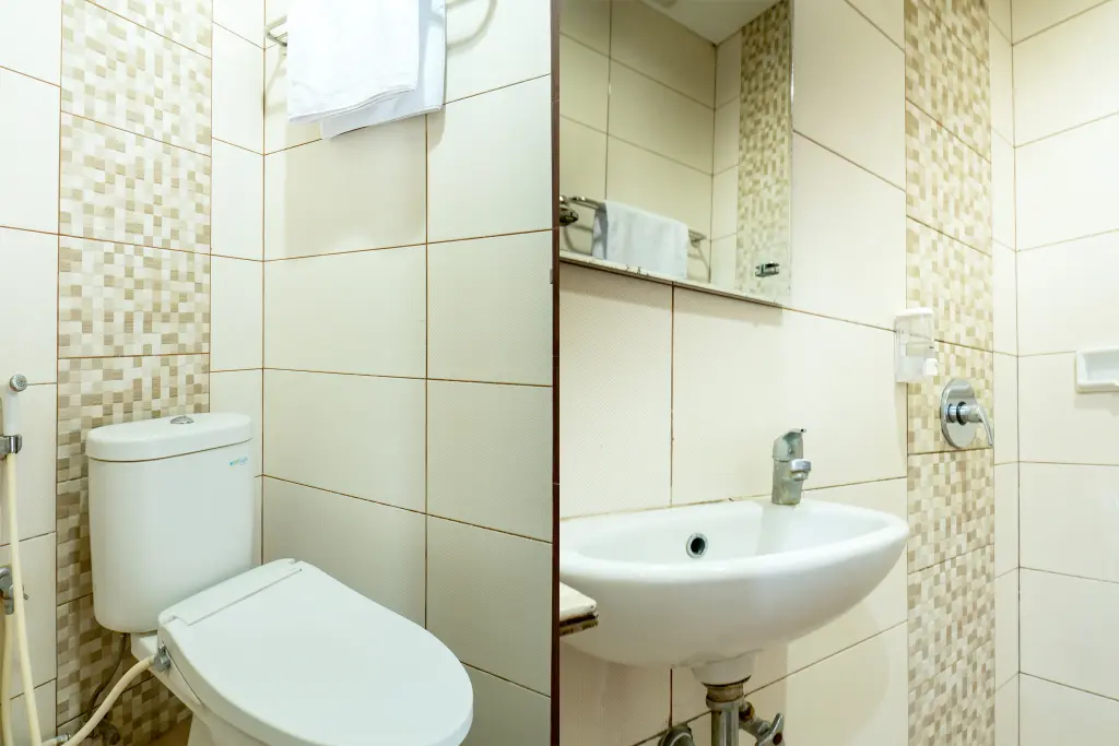 Бандунг: OYO 794 Ln 9 Bandung Guest House