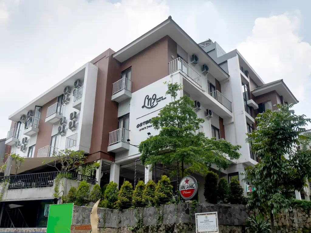 OYO 794 Ln 9 Bandung Guest House — фото 1