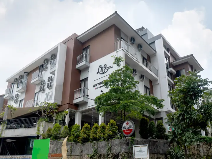 Бандунг: OYO 794 Ln 9 Bandung Guest House