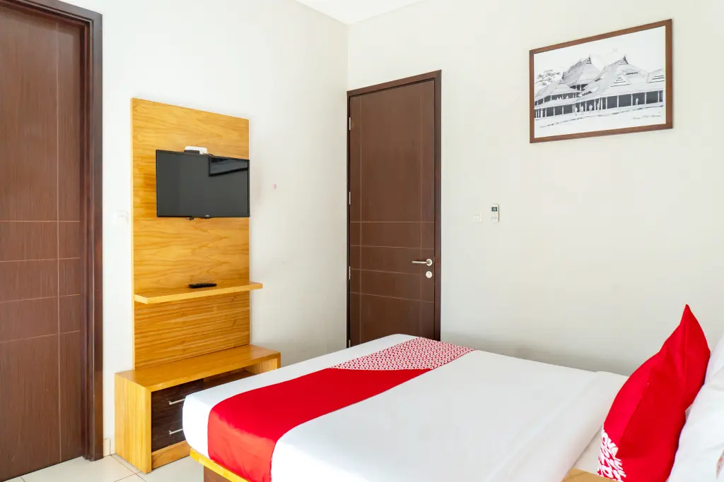 Бандунг: OYO 794 Ln 9 Bandung Guest House