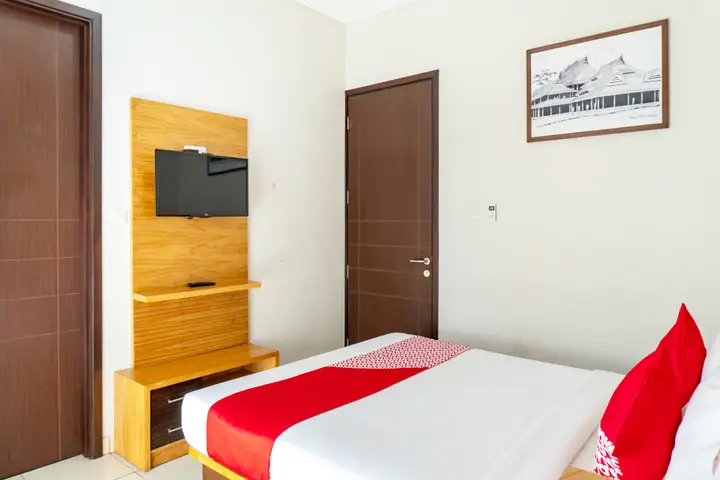 Бандунг: OYO 794 Ln 9 Bandung Guest House