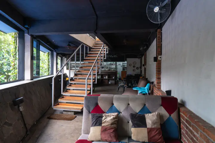 Бандунг: OYO 794 Ln 9 Bandung Guest House