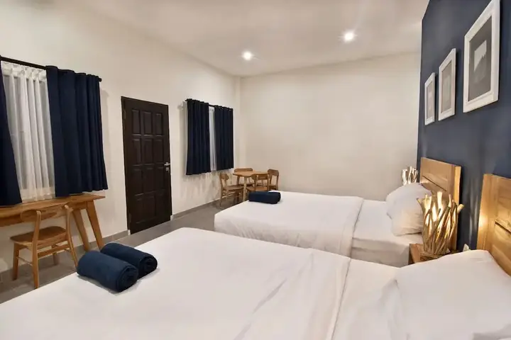 Депок: La Casa Jogja
