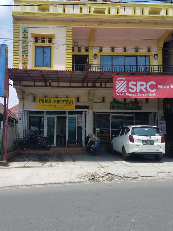 Букиттинги: Mina Homestay Syariah
