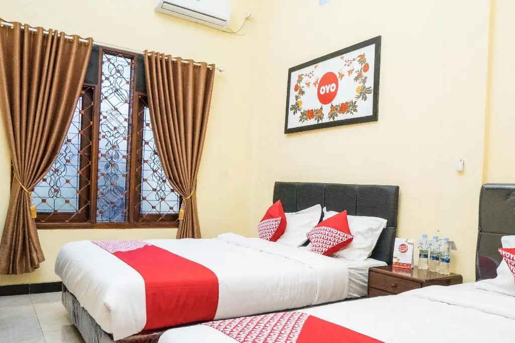 Маланг: Al Thalib 8 Syariah by Oyo Rooms