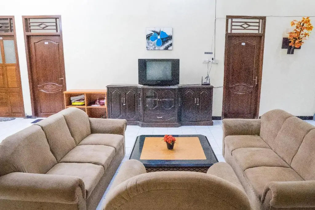 Маланг: Al Thalib 8 Syariah by Oyo Rooms