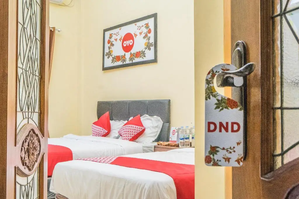 Маланг: Al Thalib 8 Syariah by Oyo Rooms