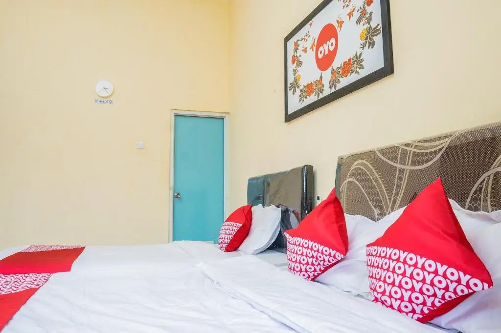 Маланг: Al Thalib 8 Syariah by Oyo Rooms