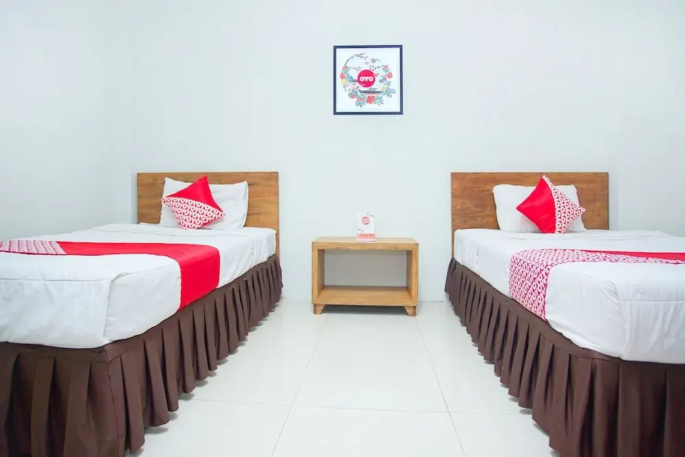 Палангкарая: Oyo 790 Hotel Obelix Syariah