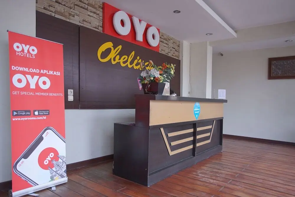 Палангкарая: Oyo 790 Hotel Obelix Syariah