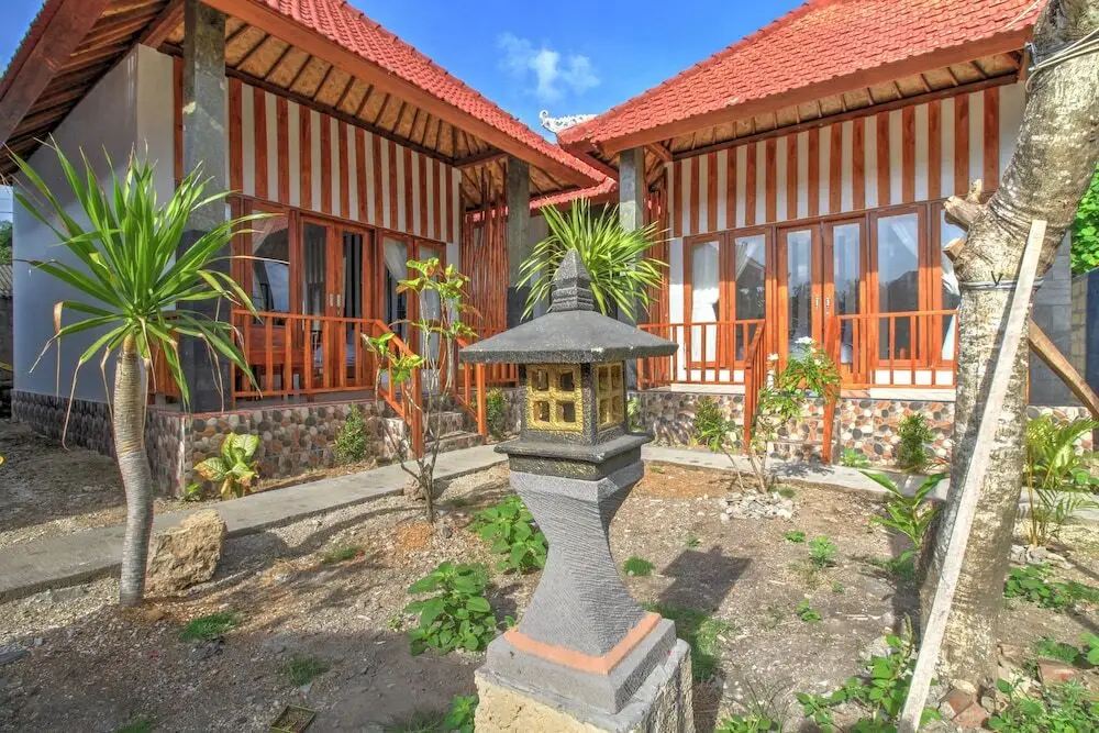Пенида: Buyuk Beach Bungalows