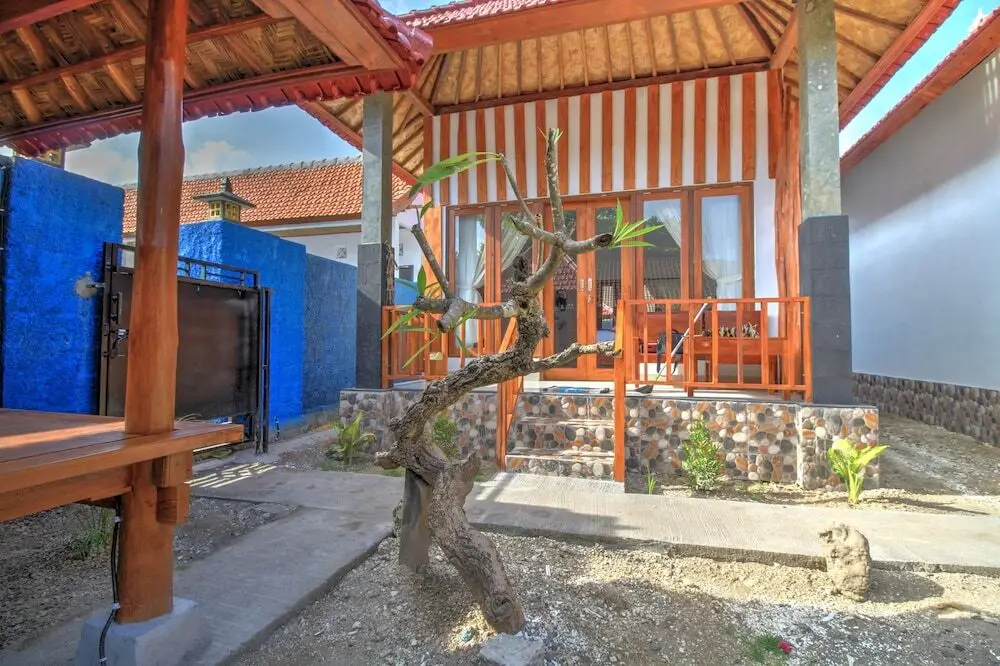 Пенида: Buyuk Beach Bungalows