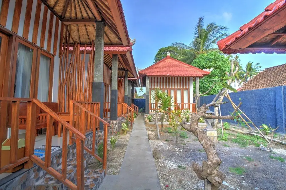 Пенида: Buyuk Beach Bungalows