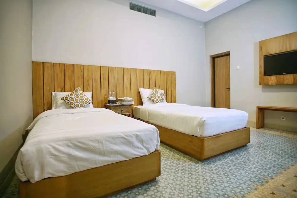 Джокьякарта: Arkananta Villa - Hostel