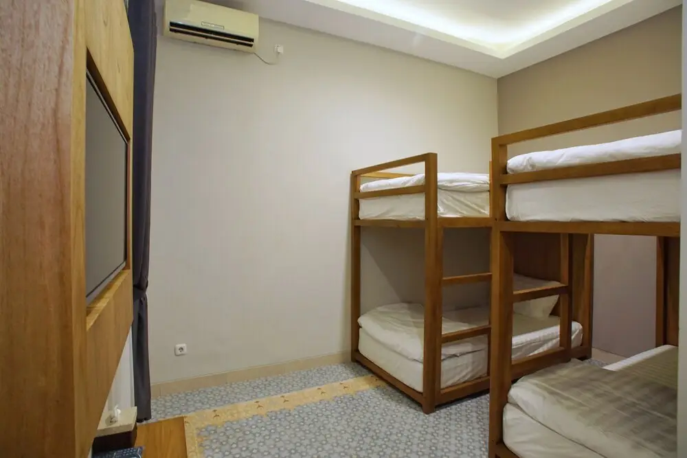 Джокьякарта: Arkananta Villa - Hostel