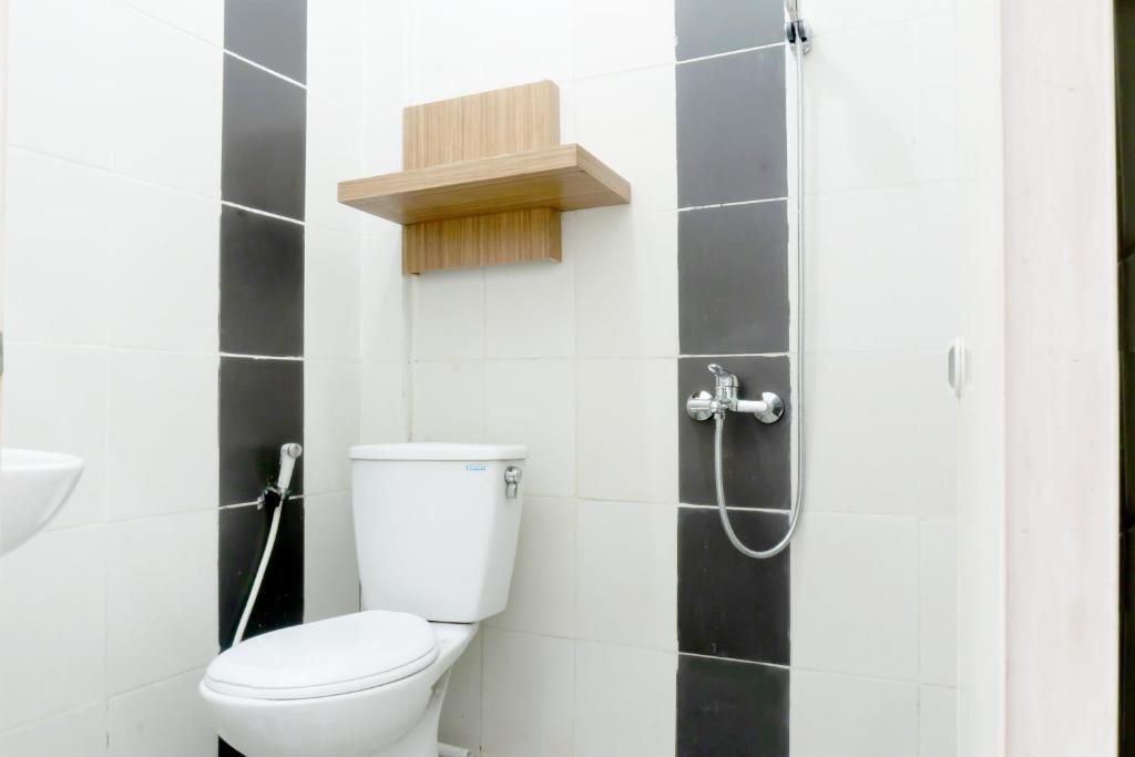 Бандунг: OYO 617 Sukaraja Residence Syariah