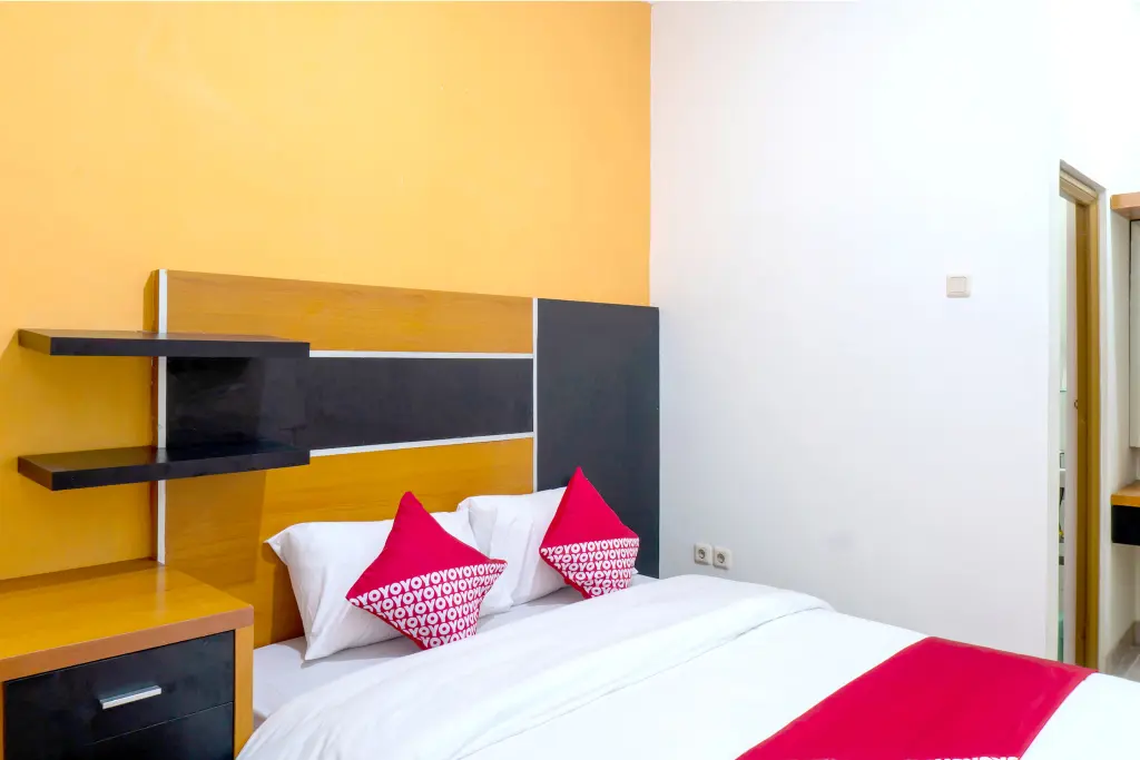 Бандунг: OYO 617 Sukaraja Residence Syariah