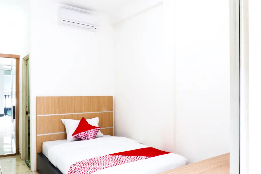Бандунг: OYO 617 Sukaraja Residence Syariah