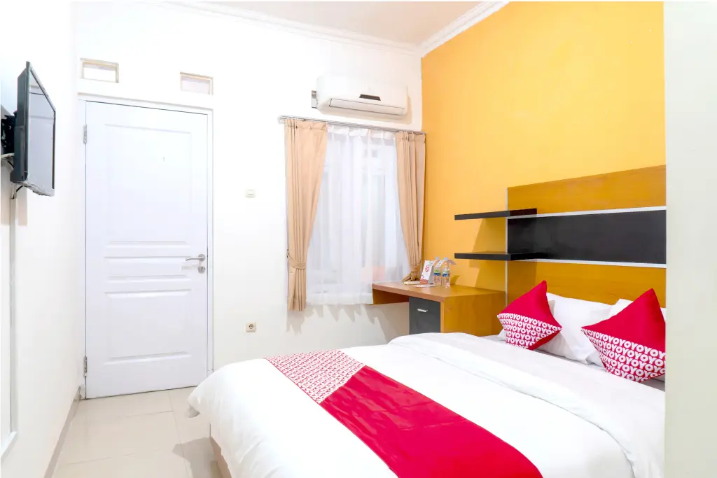 Бандунг: OYO 617 Sukaraja Residence Syariah