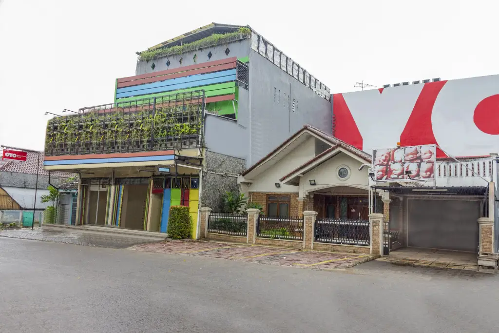 Тангеранг: OYO 789 Pelangi Guest House