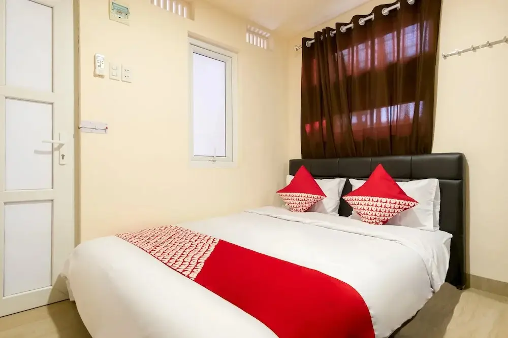 Медан: OYO 786 Sutomo Guest House