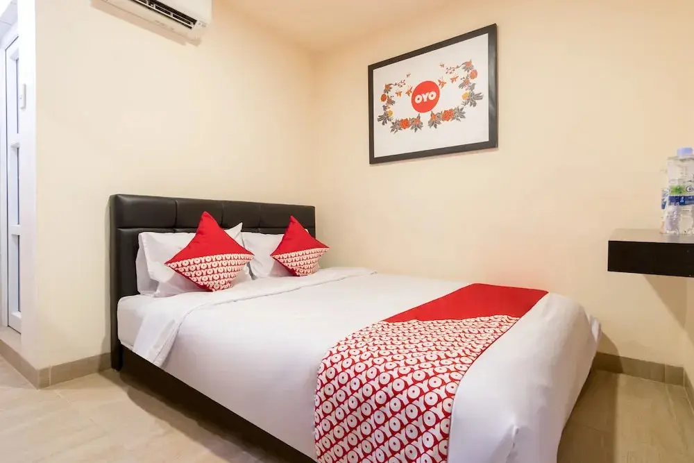 Медан: OYO 786 Sutomo Guest House