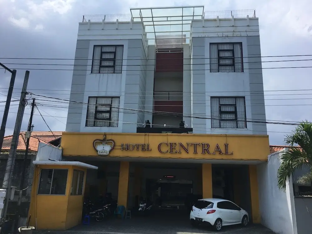 Кудус: OYO 831 Central Hotel