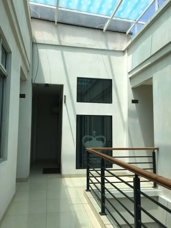 Кудус: OYO 831 Central Hotel