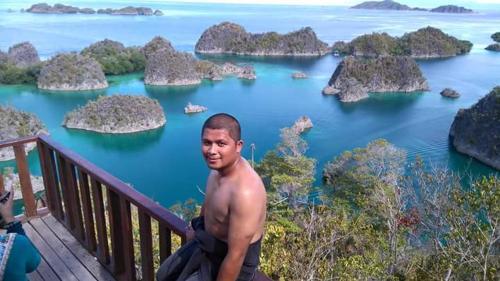 Савандарек: Best Rajaampat Homestay