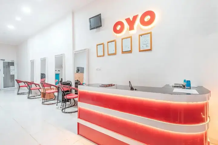 Legok: Super OYO 390 77 Guesthouse