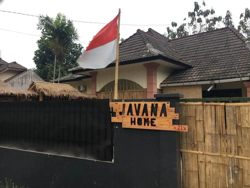 Javana Homestay — фото 1
