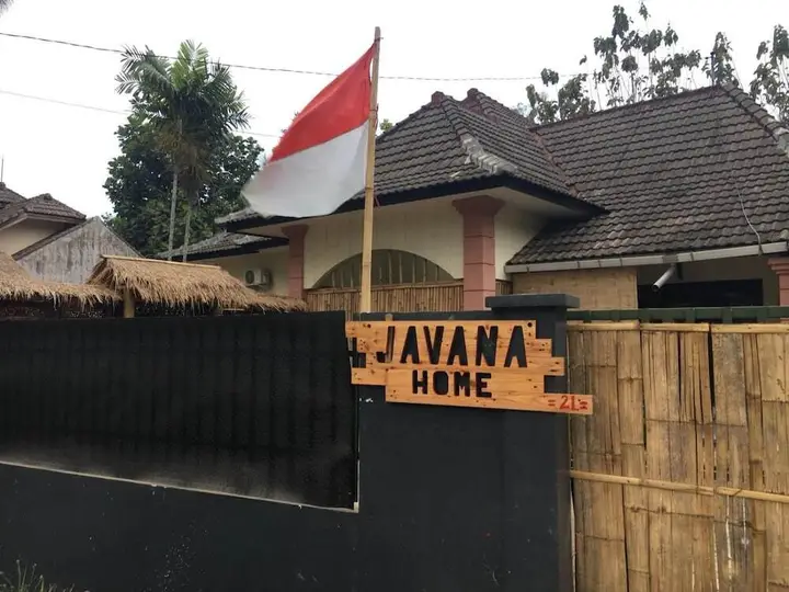 Маланг: Javana Homestay