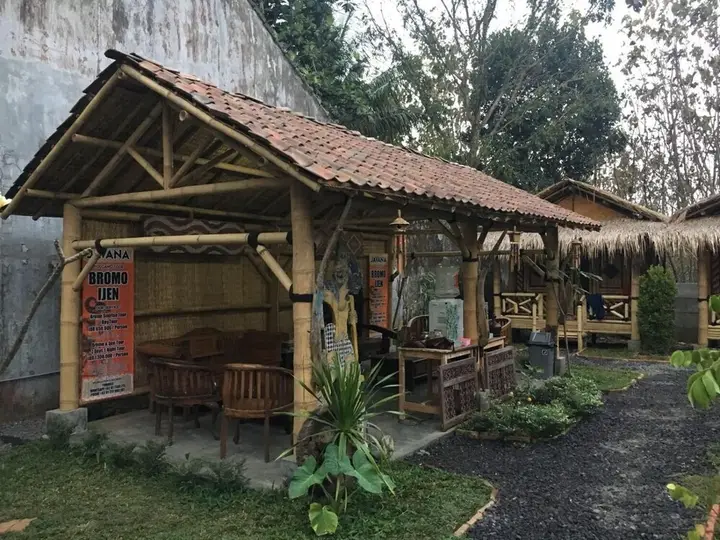 Маланг: Javana Homestay