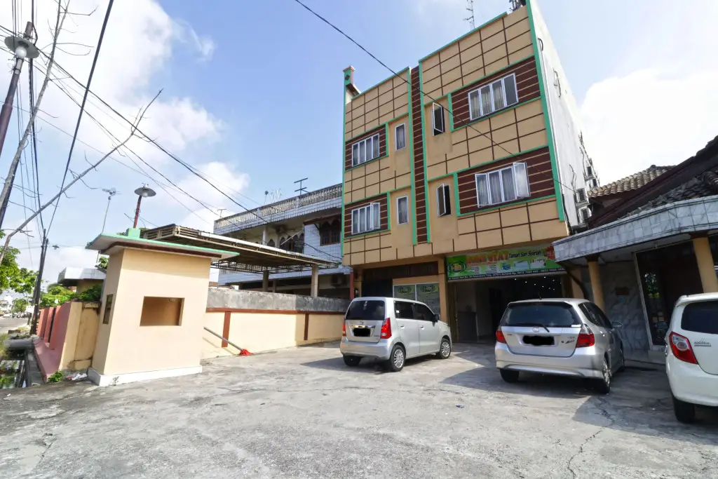 Пеканбару: Guest House Taman Sari Syariah