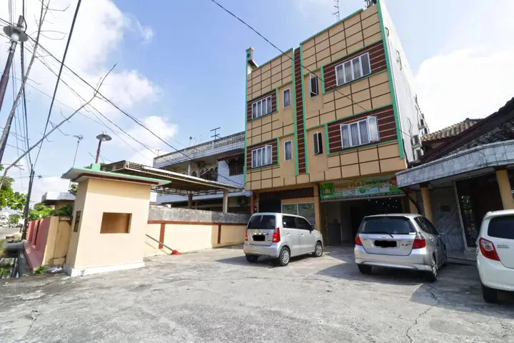 Пеканбару: Guest House Taman Sari Syariah