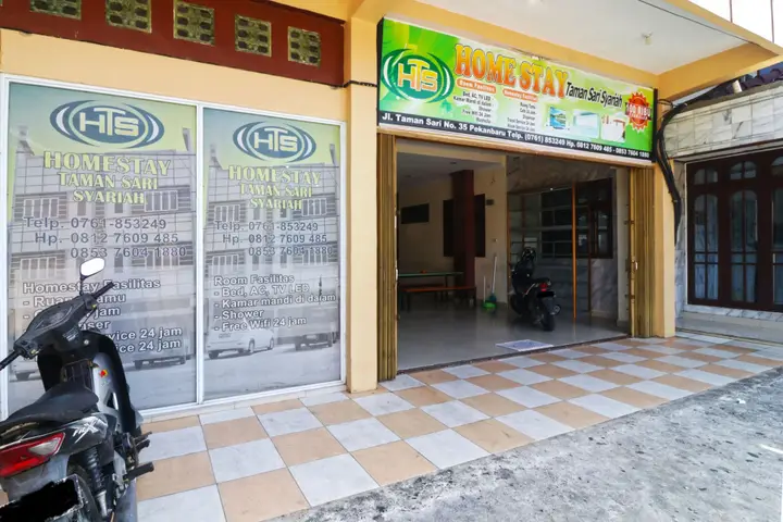 Пеканбару: Guest House Taman Sari Syariah