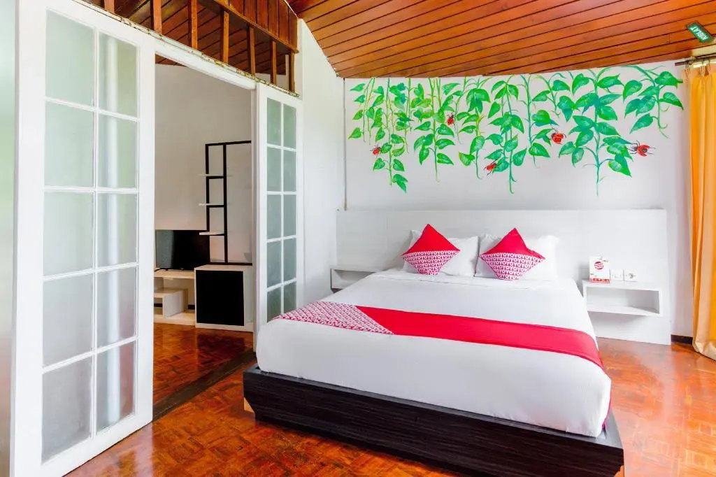 Травас: OYO 430 Grand Mulia Sakinah Boutique Hotel