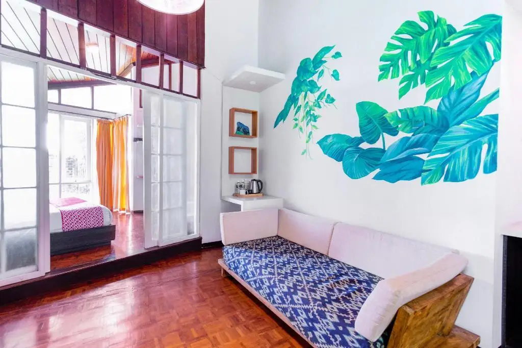 OYO 430 Grand Mulia Sakinah Boutique Hotel — фото 1