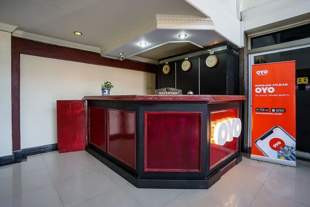Манадо: Oyo 800 Hotel Yuta