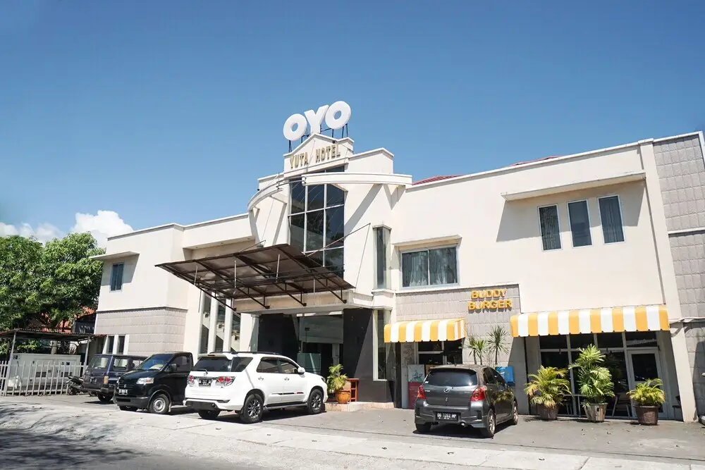 Манадо: Oyo 800 Hotel Yuta