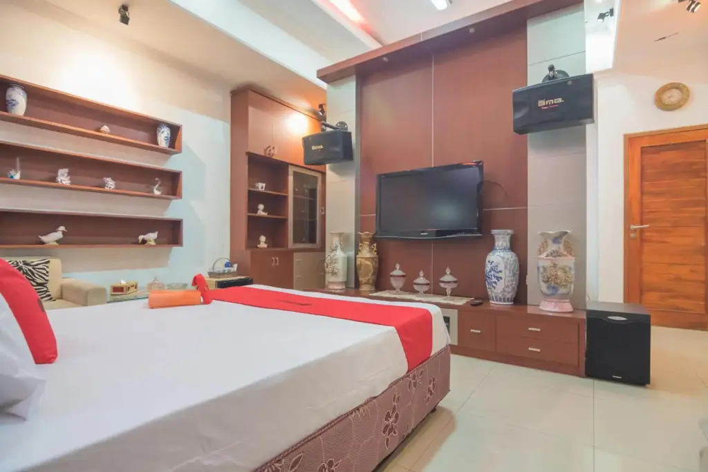 Бандунг: RedDoorz near Margahayu Raya