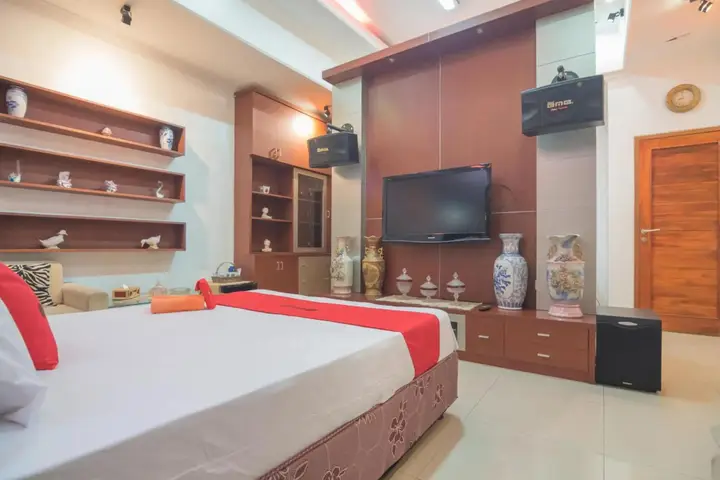 Бандунг: RedDoorz near Margahayu Raya