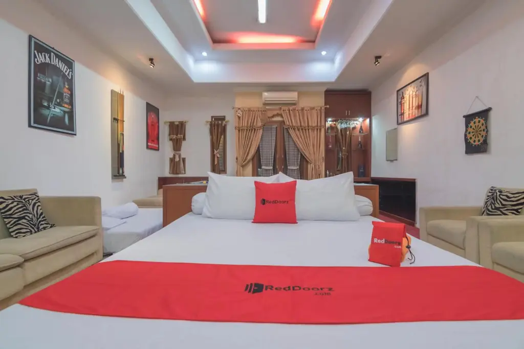 Бандунг: RedDoorz near Margahayu Raya