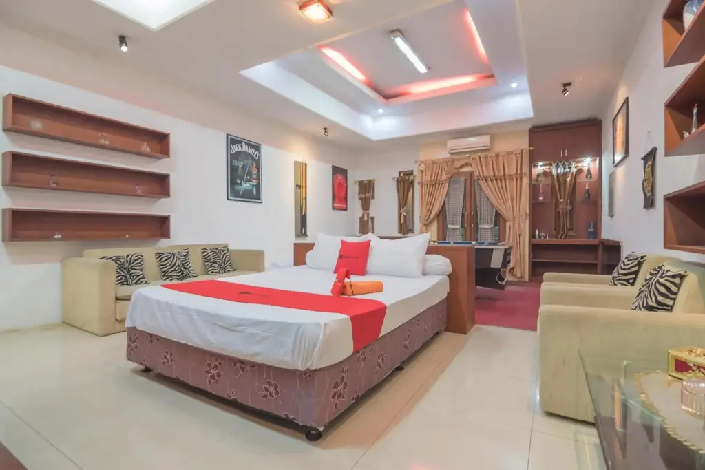 Бандунг: RedDoorz near Margahayu Raya