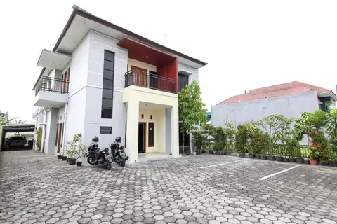 Reddoorz near Rumah Sakit Condong Catur — фото 1