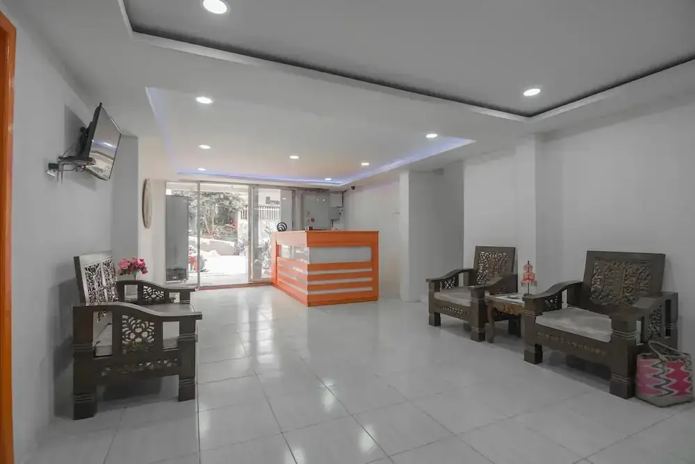 Палембанг: Reddoorz Near Trans Studio Mini Palembang