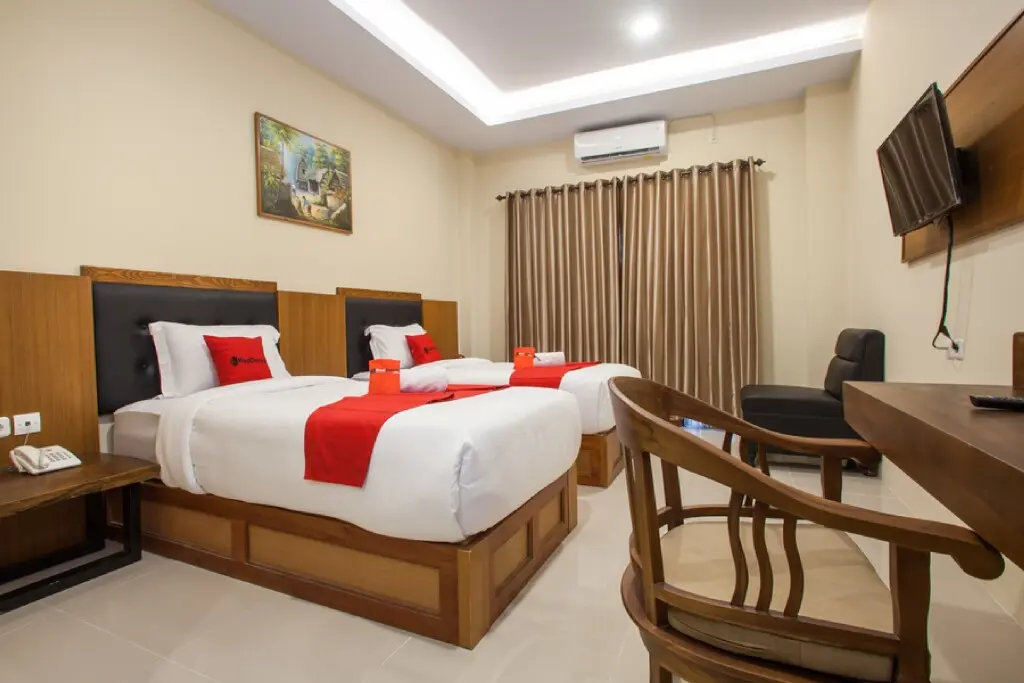 Маланг: RedDoorz Premium @ Jalan Cengkeh