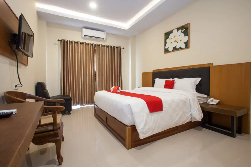 Маланг: RedDoorz Premium @ Jalan Cengkeh