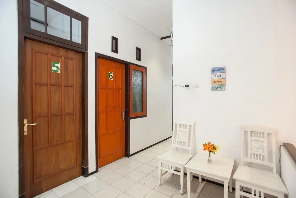 Маланг: RedDoorz near Sanan